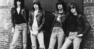 Ramones - Take The Pain Away