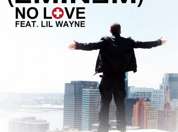Eminem - No Love