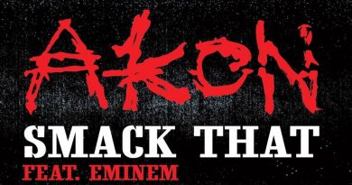 Eminem - Smack That