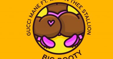 Gucci Mane, Megan Thee Stallion - Big Boot