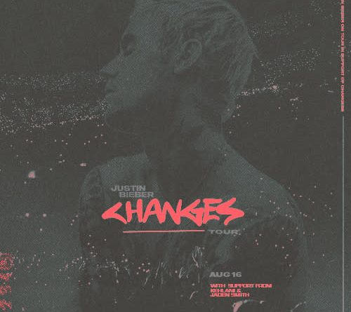 Justin Bieber - Changes