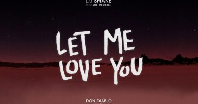 Justin Bieber, Dj Snake - Let Me Love You
