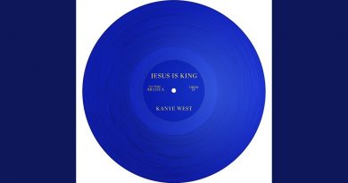 Kanye West - Jesus Is Lord