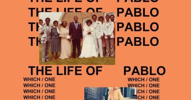 Kanye West - Saint Pablo
