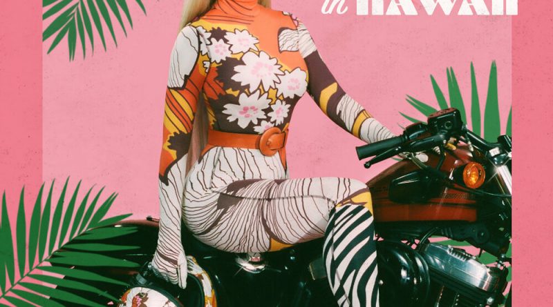 Katy Perry - Harleys In Hawaii
