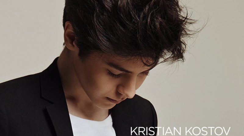 Kristian Kostov - Beautiful Mess