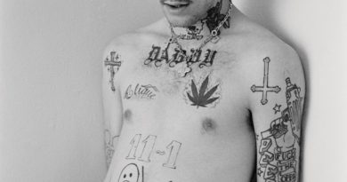 Lil Peep - Body