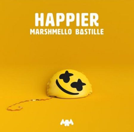 Marshmello, Bastille - Happier