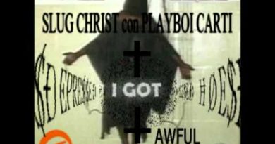 Playboi Carti, Slug Christ - I Got Depressed Hoes