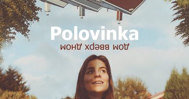 Polovinka - Дом вверх дном