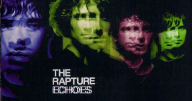 The Rapture - Echoes из сериала "Отбросы"