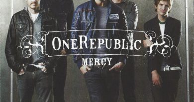 OneRepublic - Mercy