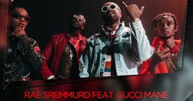 Rae Sremmurd, Gucci Mane - Black Beatles