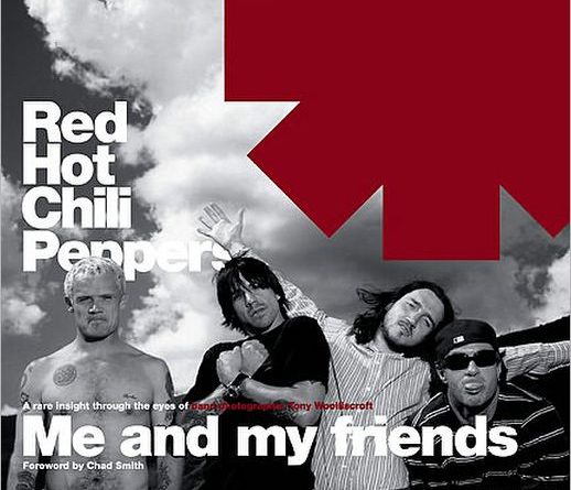 Red Hot Chili Peppers - Me And My Friends