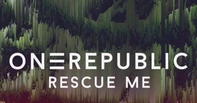 OneRepublic - Rescue Me