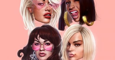 Rita Ora, Bebe Rexha, Cardi B, Charli XCX – Girls