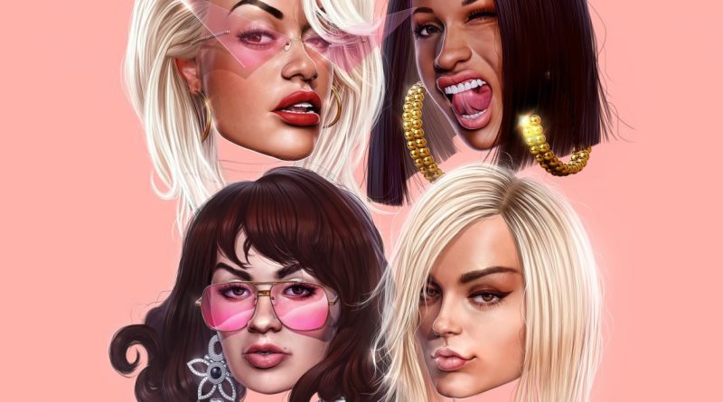 Rita Ora, Bebe Rexha, Cardi B, Charli XCX – Girls