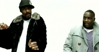 Snoop Dogg, Akon - I Wanna Love You