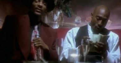 Snoop Dogg, Tupac - 2 Of Americaz Most Wanted