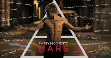 Thirty Seconds to Mars - Hurricane