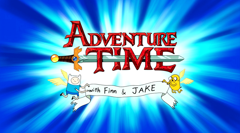 Tim Kiefer - Adventure Time Main Title