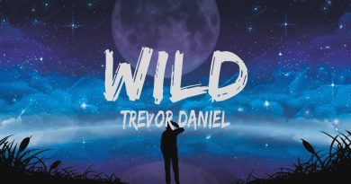 Trevor Daniel - Wild