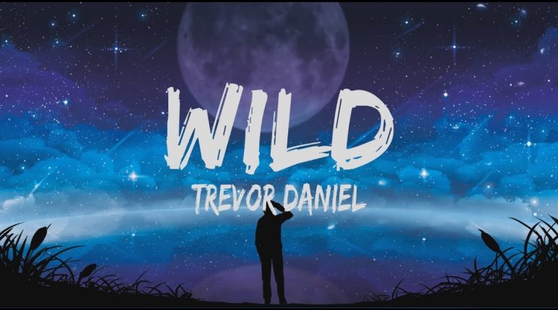 Trevor Daniel - Wild