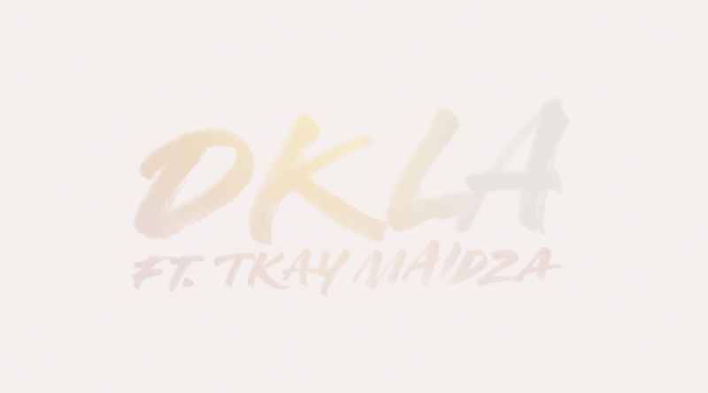 Troye Sivan - DKLA (feat. Tkay Maidza)
