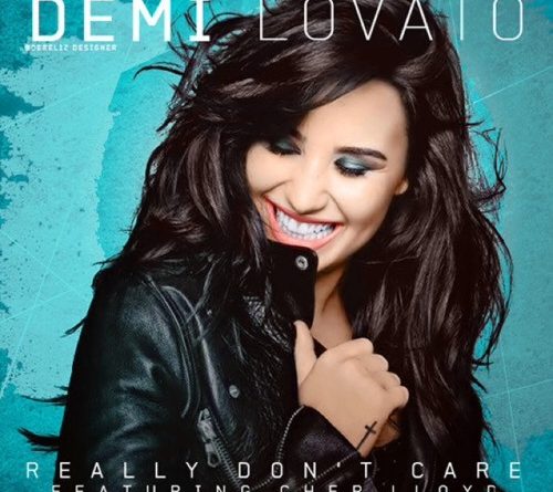 Demi Lovato, Cher Lloyd - Really Don't Care