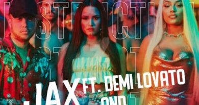 Jax Jones, Demi Lovato, Stefflon Don - Instruction