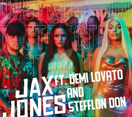 Jax Jones, Demi Lovato, Stefflon Don - Instruction
