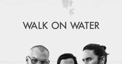 Thirty Seconds to Mars - Walk On Water