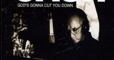 Johnny Cash - God's Gonna Cut You Down
