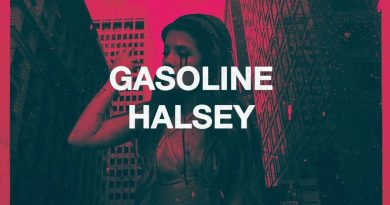 Halsey - Gasoline