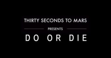 Thirty Seconds to Mars - Do Or Die