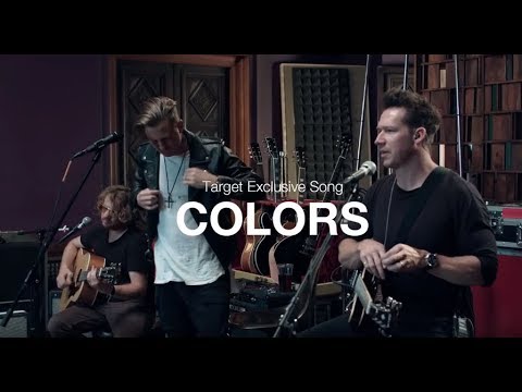 OneRepublic - Colors