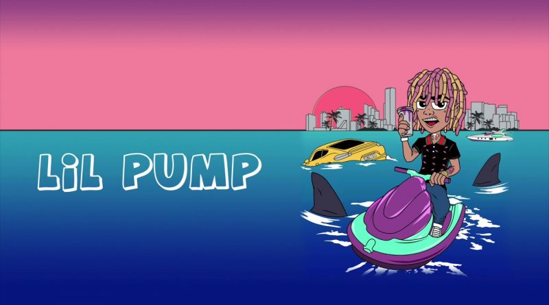 il Pump, Lil Yachty - Back