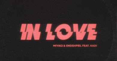 Miyagi & Эндшпиль, KADI - In Love