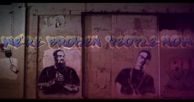 Rag'n'Bone Man, Logic - Broken People