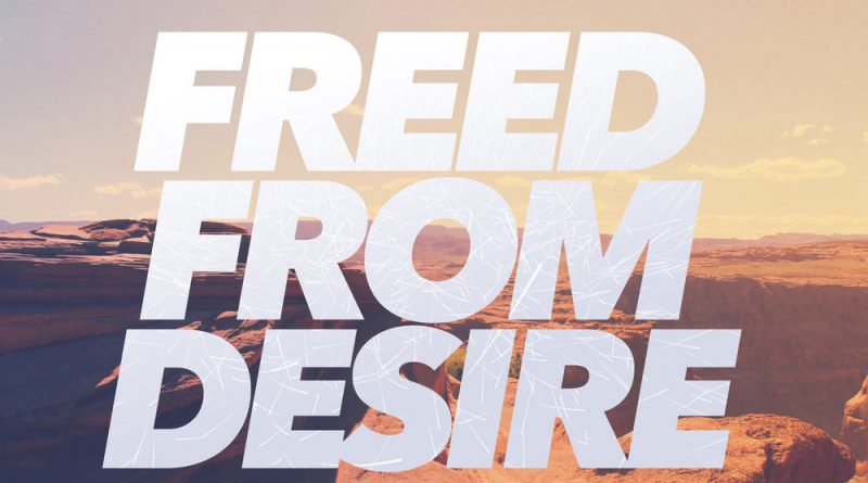 Drenchill, Indiiana - Freed from Desire