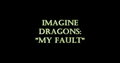 Imagine Dragons - My Fault