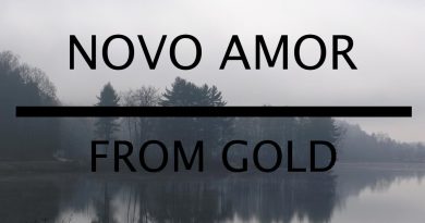 Novo Amor - From Gold