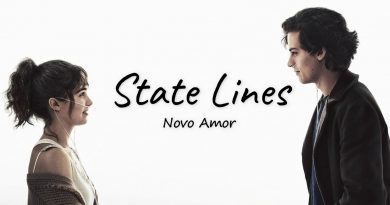 Novo Amor - State Lines
