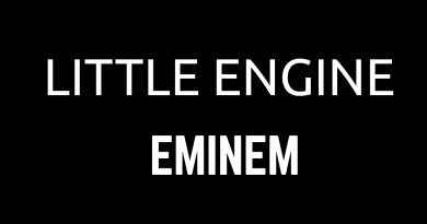 Eminem - Little Engine