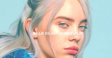 Billie Eilish - Bored