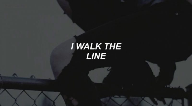 Halsey - I Walk The Line