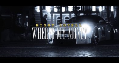 Night Lovell - WHERE'S MY MONEY