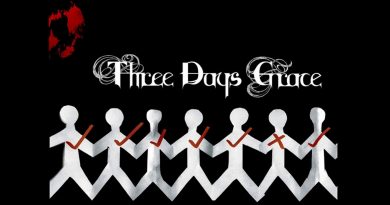 Three Days Grace - Let It Die