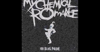 My Chemical Romance - Blood