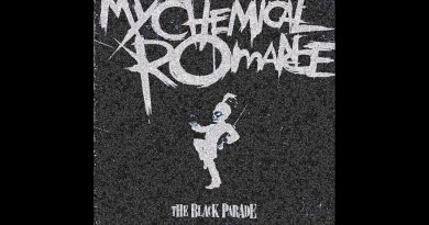 My Chemical Romance - The End.